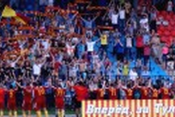 "Арсенал" – "Уфа" – 1:0 "Арсенал" – "Уфа" – 1:0