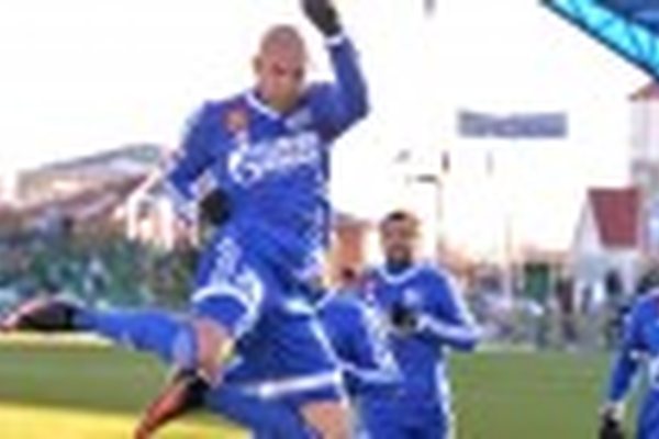 "Газовик" - "Томь" - 1:0 "Газовик" - "Томь" - 1:0