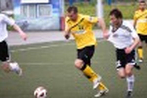 "КУЗБАСС" – "Чита" – 1:0