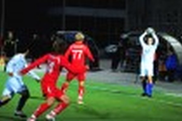 Сызрань-2003 - Уфа - 0:2