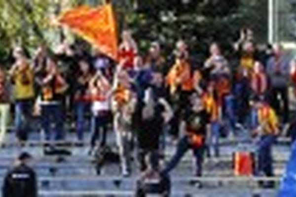 "Ротор" – "Арсенал" – 1:1