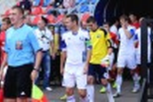 "Долгопрудный" – "Спартак-2" – 2:1 "Долгопрудный" – "Спартак-2" – 2:1