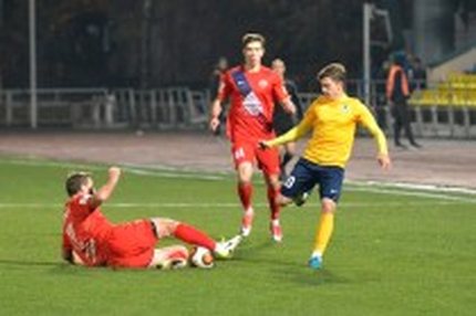 15:27 26.10.2017 Автор: Федоренко Вадим Источник: OneD ФНЛ - Cезон 2017/2018 , РПЛ - Cезон 2017/2018 , Кубок России - Cезон 2017/2018 , Шинник -…