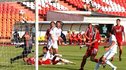 "Локомотив Лс" – "Авангард" – 0:0