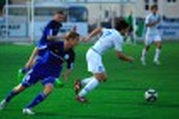 "Сызрань-2003" - "Челябинск" - 2:0 "Сызрань-2003" - "Челябинск" - 2:0