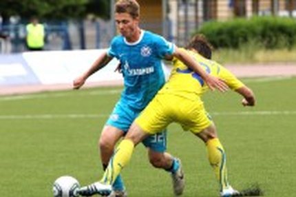 "Зенит-мол." – "Ростов-мол." – 0:1 "Зенит-мол." – "Ростов-мол." – 0:1 "Зенит-мол." – "Ростов-мол." – 0:1 "Зенит-мол." – "Ростов-мол." – 0:1…