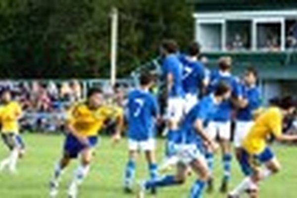 "Биолог-Новокубанск" – "Динамо" Ст – 0:0