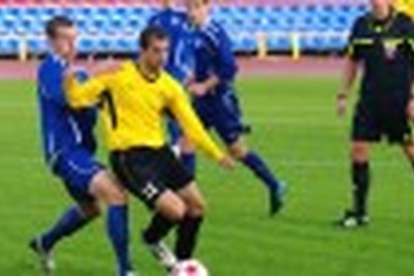 "Шексна" - "Динамо" Кс - 1:1 "Шексна" - "Динамо" Кс - 1:1