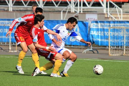 17:59 23.03.2014 Автор: Никита Скородкин Источник: OneDivision.ru - Футбол России: РФПЛ, ФНЛ Футбольная Национальная Лига (ФНЛ) - Cезон 2013/2014 ,…