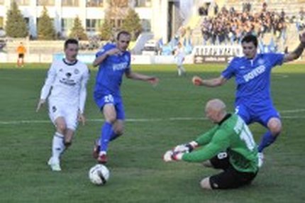 23:21 12.11.2013 Автор: Владимир Лесничий Источник: OneD ФНЛ - Cезон 2013/2014 , Мордовия - СКА-Хабаровск , Сочи - Енисей , Балтика - Нефтехимик ,…