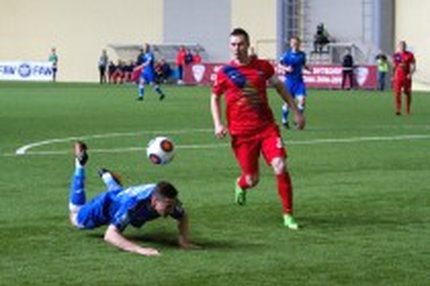 10:27 13.04.2017 Автор: Вячеслав Смирнов Источник: OneDivision.ru - Футбол России: РФПЛ, ФНЛ Футбольная Национальная Лига (ФНЛ) - Cезон 2016/2017 ,…