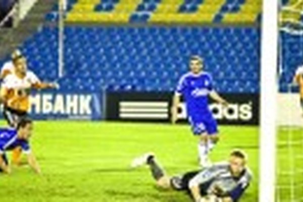 "Волгарь" – "Металлург-Кузбасс" – 1:0 "Волгарь" – "Металлург-Кузбасс" – 1:0