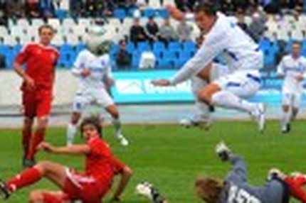00:15 29.12.2012 Автор: Олег Литвин Источник: OneDivision.ru Футбольная Национальная Лига Cезон 2012/2013 , Ротор Взгляд через объектив Олег Литвин…