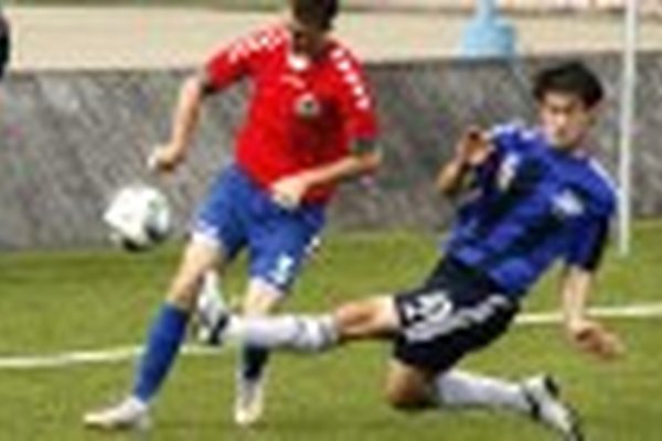 "Карелия" – "Сатурн-2" – 1:3