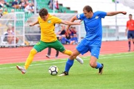 23:55 23.09.2018 Источник: OneD ПФЛ Юг - Cезон 2018/2019 , Клубы , Академия им
