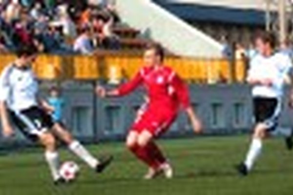 "Радиан-Байкал" – "Чита" – 1:1