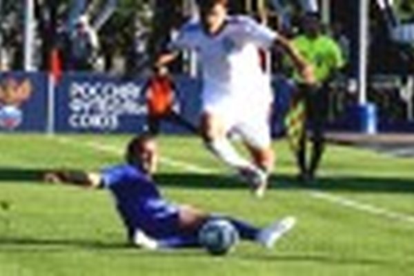 "КАМАЗ" - "Черноморец" - 3:1 "КАМАЗ" - "Черноморец" - 3:1