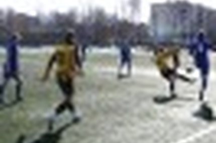 ВД. Слуцк – Днепр – 1:1 ВД
