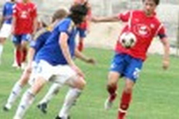 СКА – "Биолог-Новокубанск" – 0:0 СКА – "Биолог-Новокубанск" – 0:0