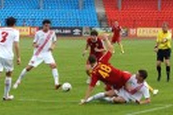 "Арсенал" – "Уфа" – 1:0 "Арсенал" – "Уфа" – 1:0