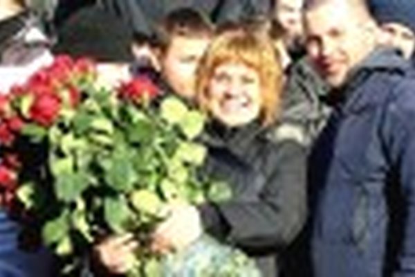 Нижний Новгород - Торпедо М - 1:0 Нижний Новгород - Торпедо М - 1:0