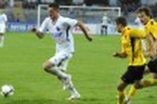 "Ротор" – "Химки" – 1:0