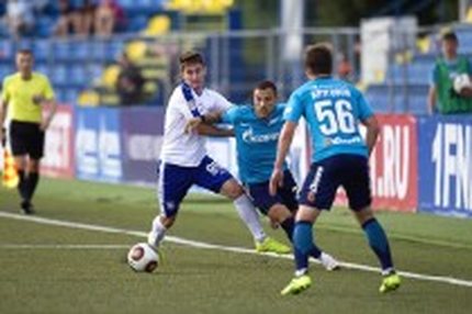 18:36 04.03.2018 Автор: Николай Викторов ФНЛ - Cезон 2017/2018 , Балтика - Зенит-2 , Балтика , Зенит-2 Анюков тряхнул стариной в Калининграде…