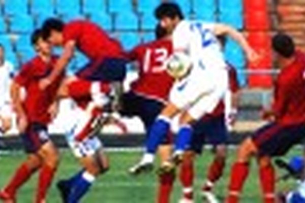 "Динамо" Ст - "Кавказтрансгаз-2005" - 2:1 "Динамо" Ст - "Кавказтрансгаз-2005" - 2:1