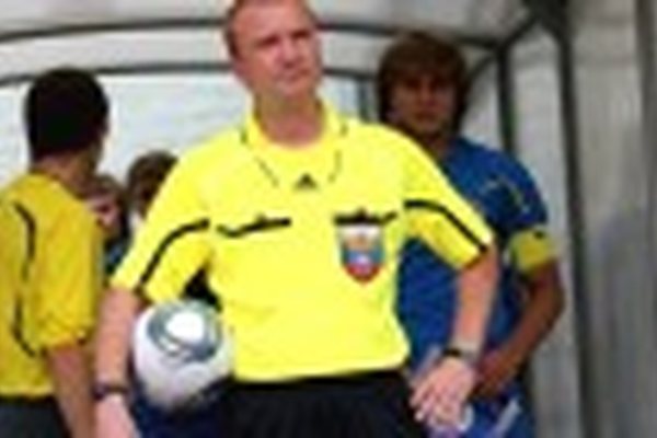 "Ростов-мол" – "Краснодар-мол" - 1:0