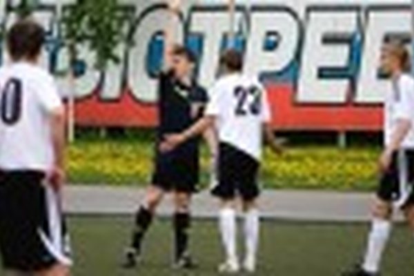 "КУЗБАСС" – "Чита" – 1:0