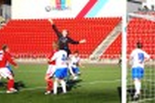 Текстильщик - Псков 0:0 Текстильщик - Псков 0:0