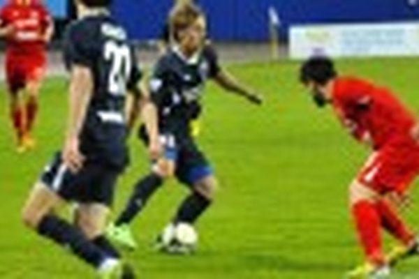 "Ротор" – "СКА-Энергия" – 1:2