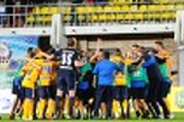 "Луч-Энергия" – "Нефтехимик" – 1:0 "Луч-Энергия" – "Нефтехимик" – 1:0