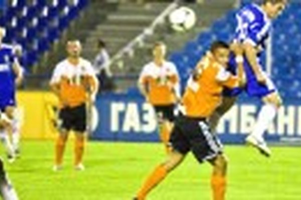 "Волгарь" – "Металлург-Кузбасс" – 1:0 "Волгарь" – "Металлург-Кузбасс" – 1:0