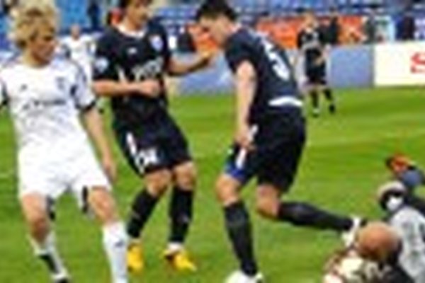 "Ротор" – "Торпедо" – 0:0