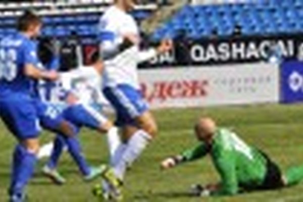 Ротор - Балтика - 1:2 Ротор - Балтика - 1:2