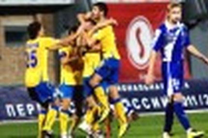 09:14 28.11.2011 Автор: Алешин Александр Футбольная Национальная Лига (ФНЛ) Cезон 2011/12 , Луч-Энергия Послесловие