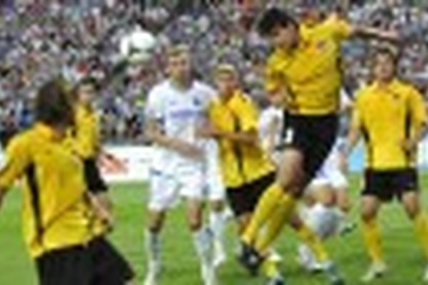 "Ротор" – "Химки" – 1:0