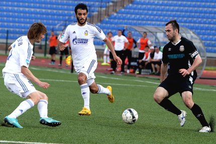 11:43 31.05.2015 Автор: Вячеслав Смирнов Источник: OneD ФНЛ - Cезон 2014/2015 , Сибирь - Волга НН , Балтика - Шинник , Сахалин - Анжи , СКА-Хабаровск…