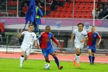 12:36 12.07.2012 Автор: Вениамин Шторкин ФНЛ - Cезон 2012/2013 , Енисей - Шинник , Урал - Петротрест , Спартак Нч - Уфа , Волгарь - Химки , Ротор -…