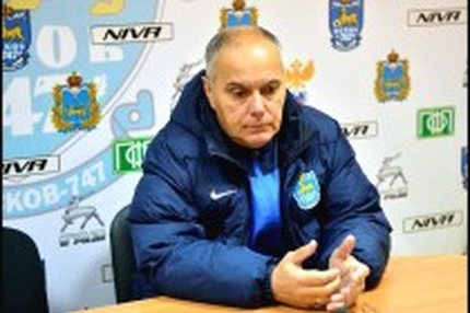 07:19 11.08.2018 Автор: Борис Ходоровский Источник: OneD ПФЛ "Запад" - Cезон 2018/2019 , Псков-747 Игорь ВАСИЛЬЕВ ("Псков-747"): Ставку на…