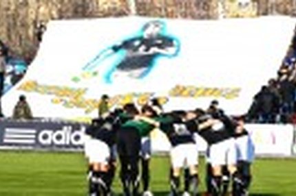 12:30 08.05.2012 Источник: журнал "Football Tribiune" Футбольная Национальная Лига (ФНЛ) Cезон 2011/12 , Нижний Новгород , Дмитрий Айдов , Сергей…