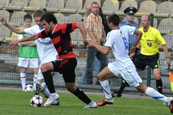 "Металлург" Лп – "Витязь" – 1:3 "Металлург" Лп – "Витязь" – 1:3