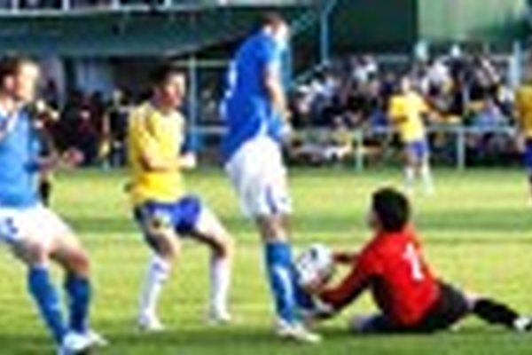 "Биолог-Новокубанск" – "Динамо" Ст – 0:0