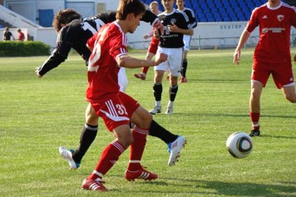 "Химик" – "Носта" – 1:0