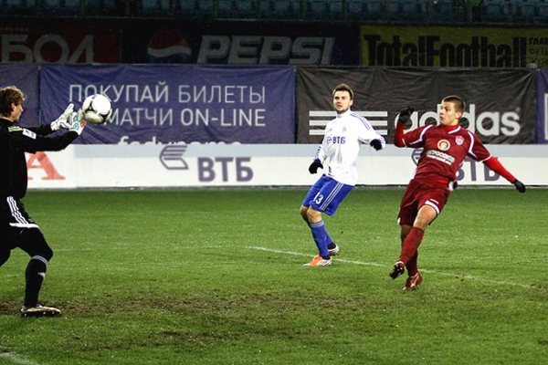 Динамо М - Химки