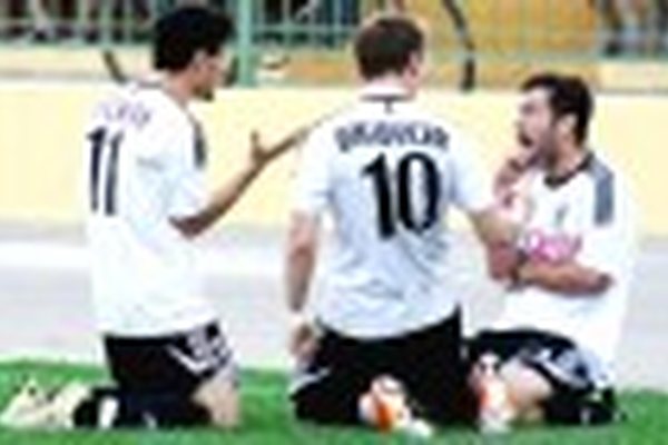 "Торпедо" - "Ротор" - 2:0 "Торпедо" - "Ротор" - 2:0