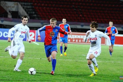 20:48 31.10.2012 Авторы: Антон Сазонтов, Сергей Челеевский Кубок России - Cезон 2012/2013 , Футбольная Национальная Лига (ФНЛ) - Cезон 2012/2013 ,…