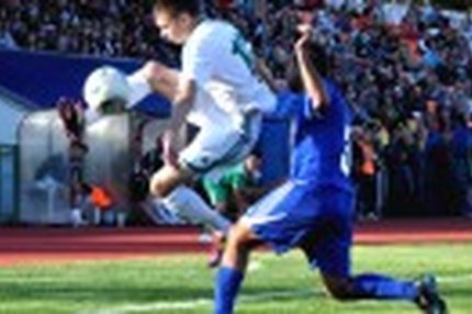 08:56 24.09.2011 Автор: Стариков Вячеслав Второй дивизион: зона «Центр» Cезон 2011/12 , Русичи - Калуга , Салют - Спартак Тм , Подолье - Зенит Пн ,…