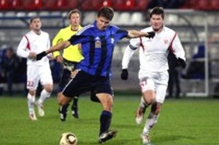 11:39 31.10.2011 Автор: Андрей Семенихин Второй дивизион: зона «Запад» Cезон 2011/12 , Петротрест - Волочанин-Ратмир , Псков-747 - Волга Тв , Днепр -…